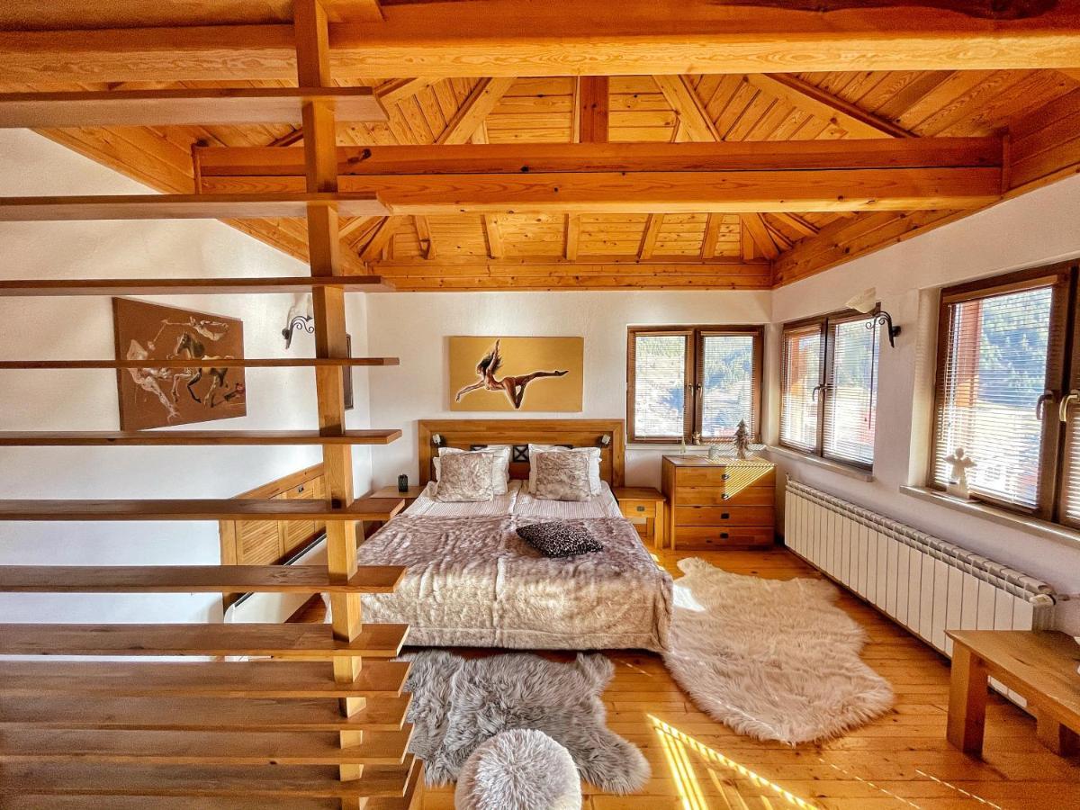 Rodope Nook Guest House Chepelare Exterior foto