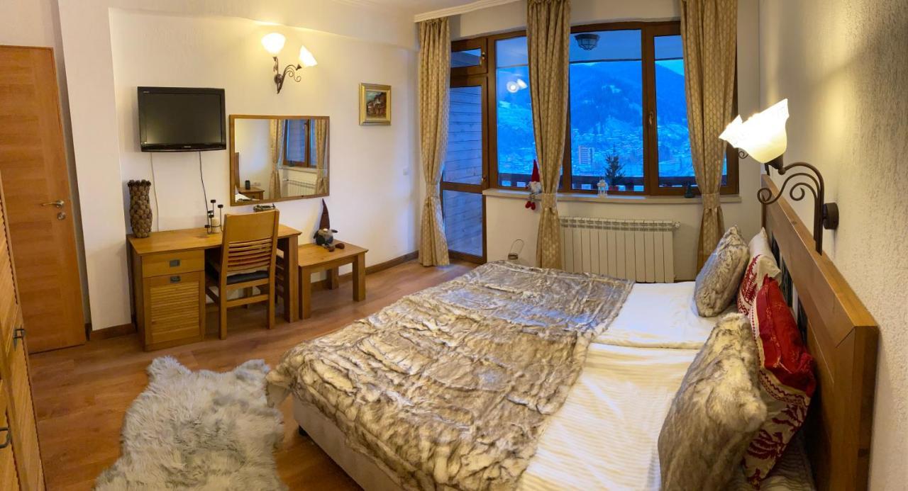 Rodope Nook Guest House Chepelare Exterior foto