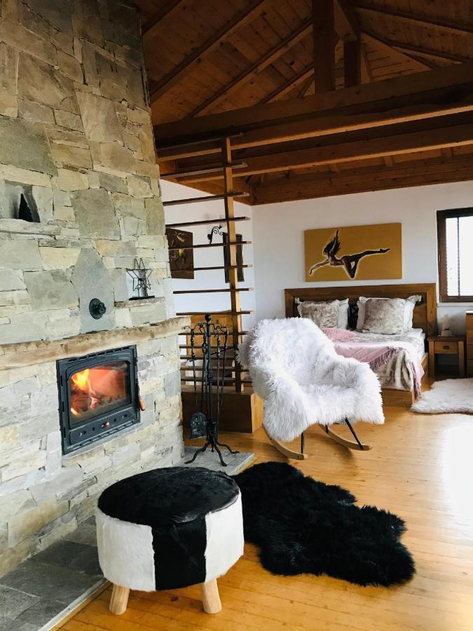 Rodope Nook Guest House Chepelare Exterior foto