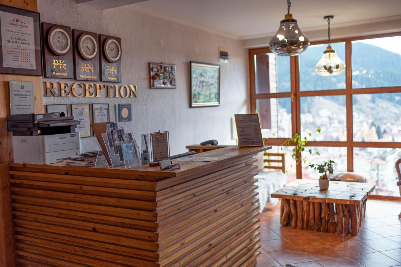 Rodope Nook Guest House Chepelare Exterior foto