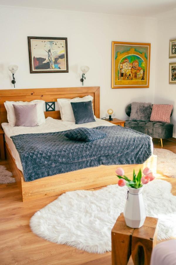 Rodope Nook Guest House Chepelare Exterior foto