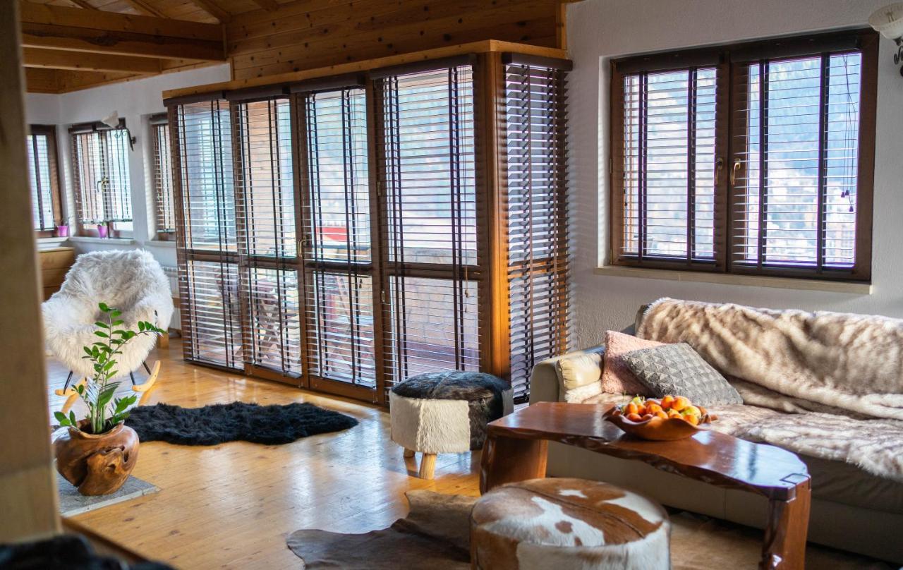Rodope Nook Guest House Chepelare Exterior foto