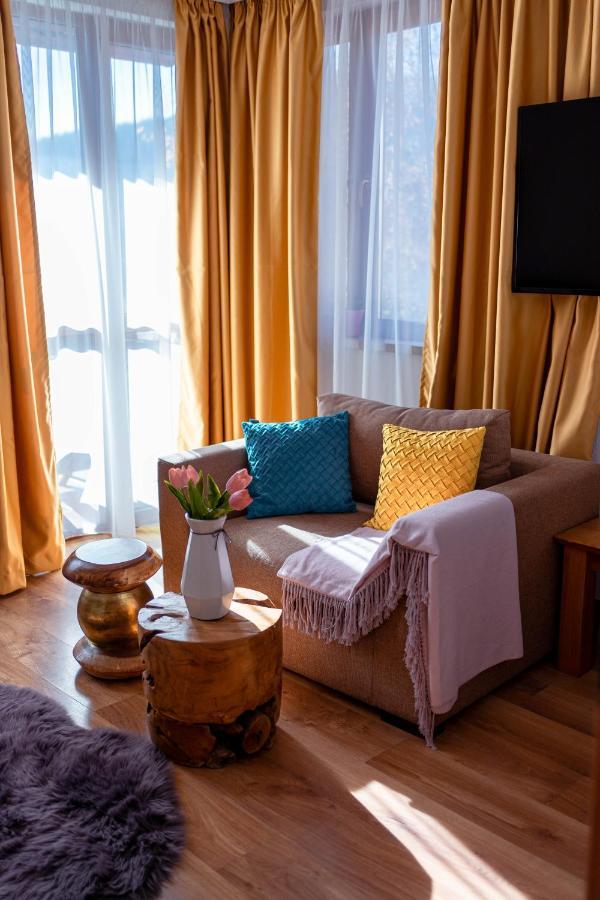 Rodope Nook Guest House Chepelare Exterior foto