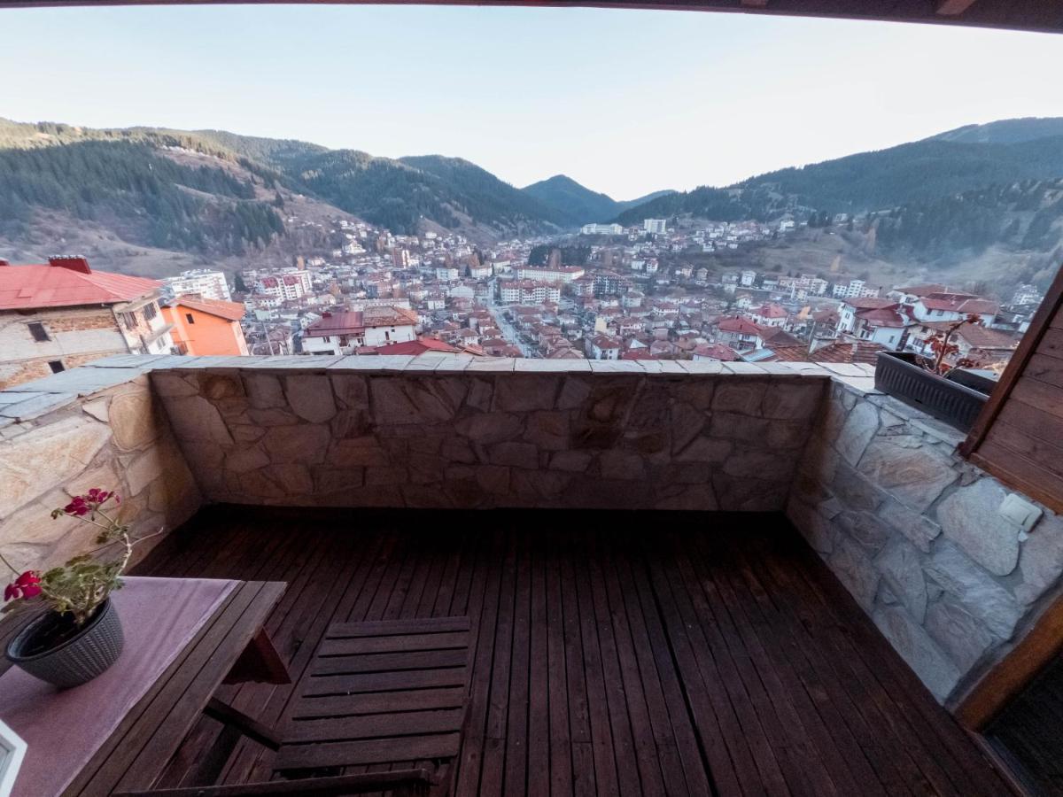 Rodope Nook Guest House Chepelare Exterior foto