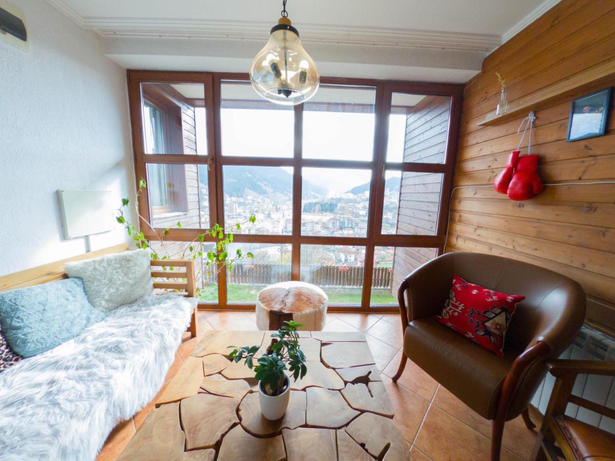Rodope Nook Guest House Chepelare Exterior foto
