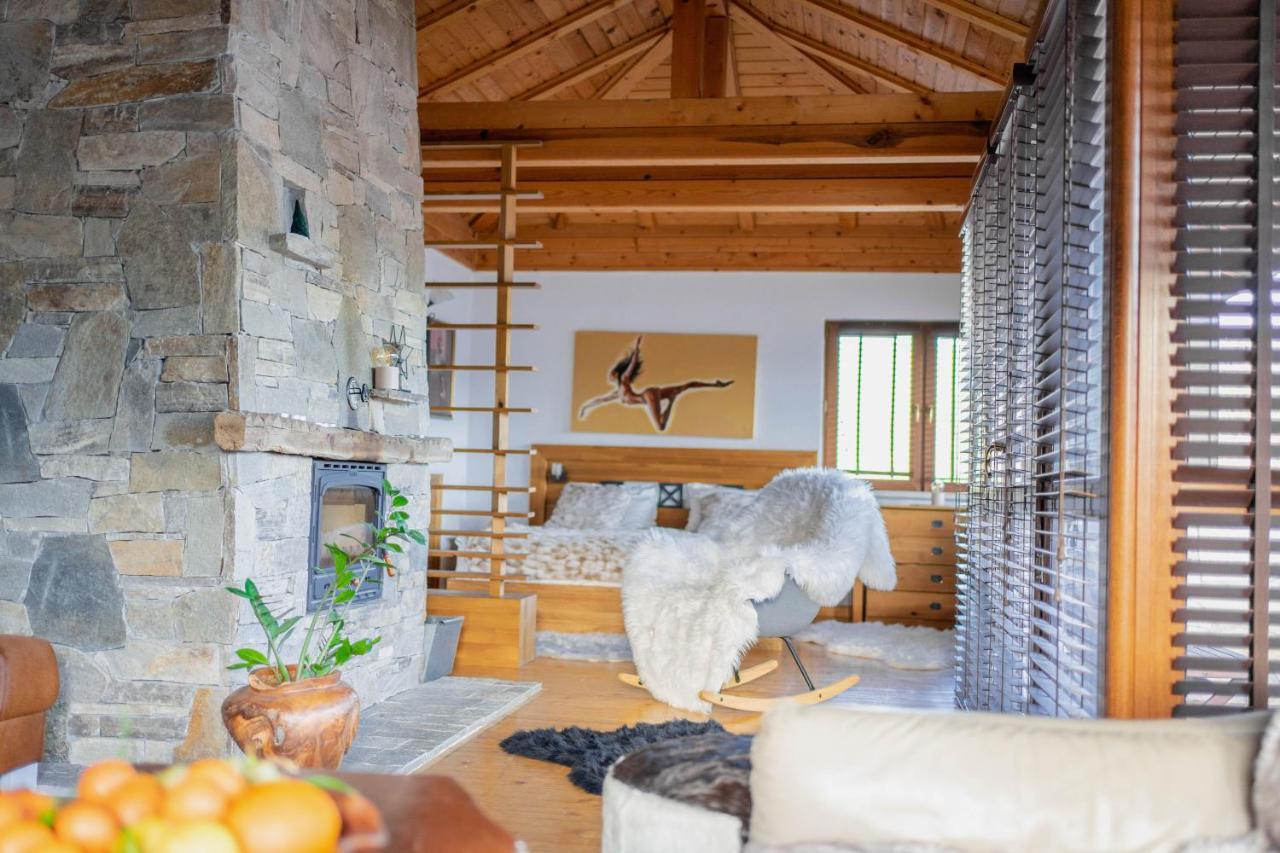 Rodope Nook Guest House Chepelare Exterior foto