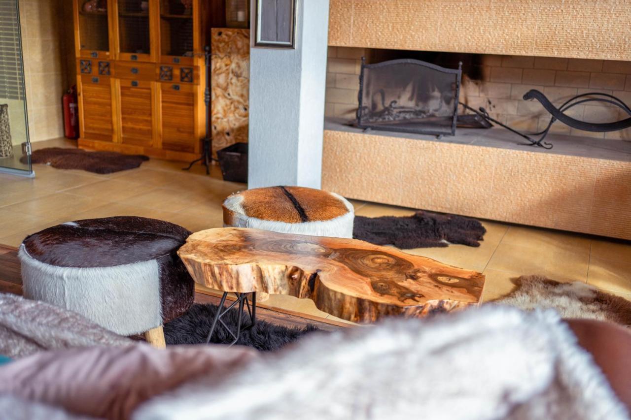 Rodope Nook Guest House Chepelare Exterior foto