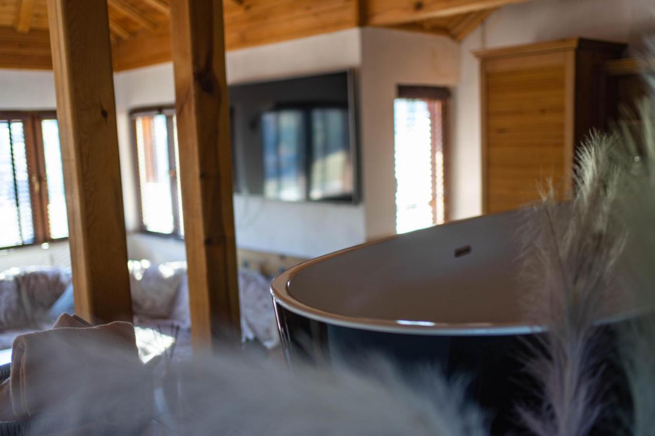 Rodope Nook Guest House Chepelare Exterior foto