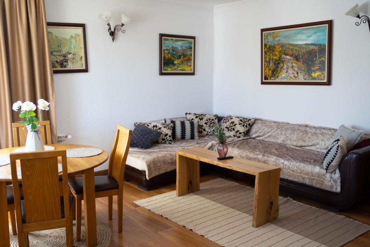 Rodope Nook Guest House Chepelare Exterior foto