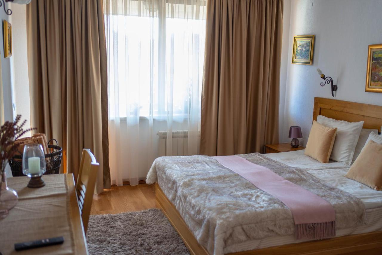 Rodope Nook Guest House Chepelare Exterior foto