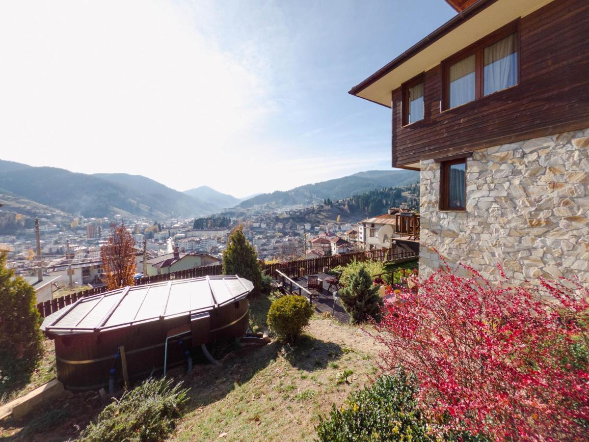 Rodope Nook Guest House Chepelare Exterior foto