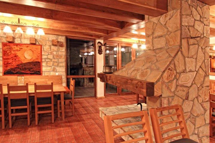 Rodope Nook Guest House Chepelare Exterior foto
