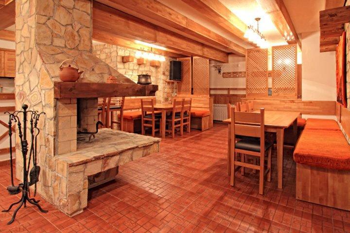 Rodope Nook Guest House Chepelare Exterior foto