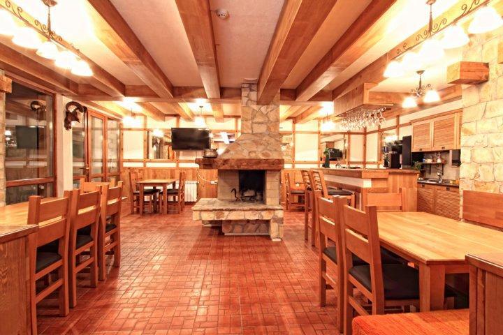 Rodope Nook Guest House Chepelare Exterior foto